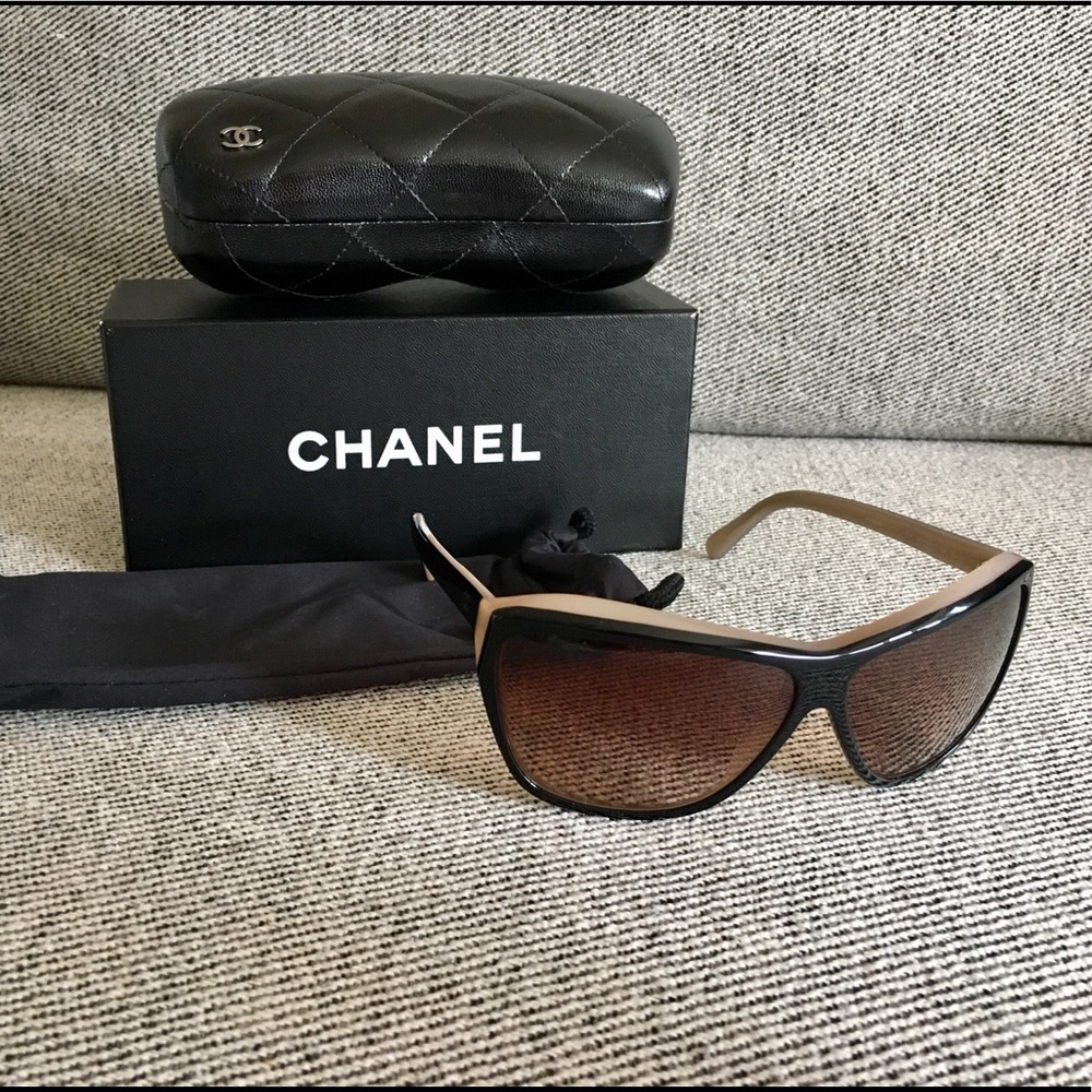 Chanel sunglasses